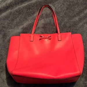 Kate Spade Coral Tote